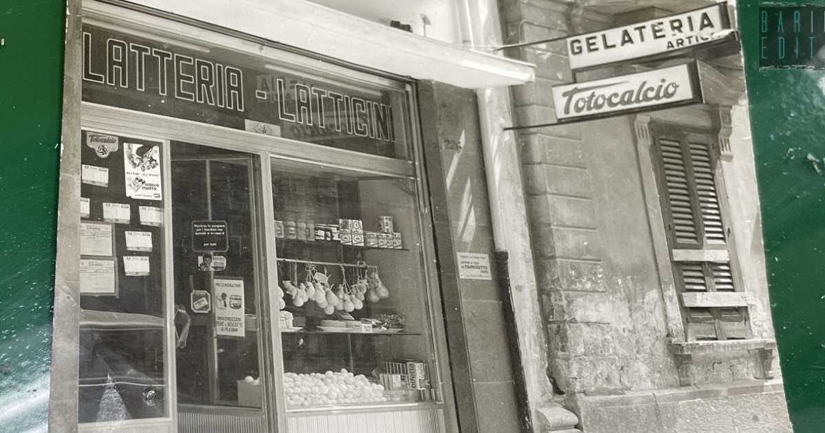 Bari, le vecchie ricevitorie nate con il Totocalcio: �Ma tecnologia e azzardo hanno cambiato tutto�